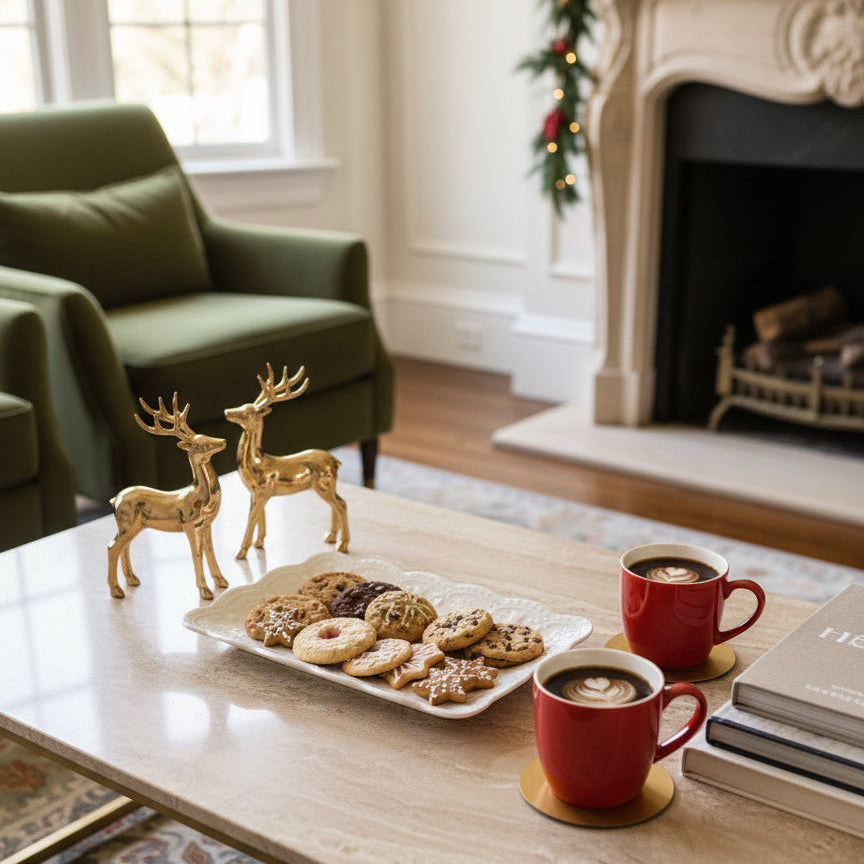 The Ivory Snowkiss Platter