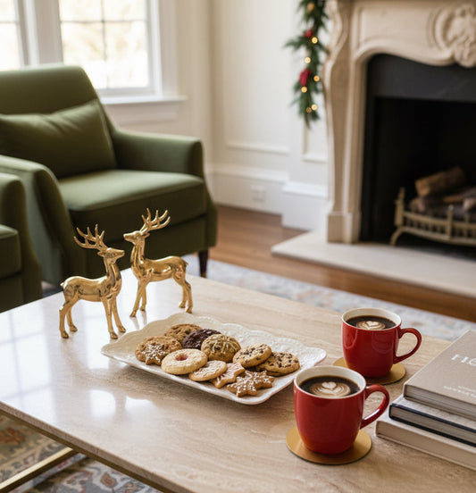 The Ivory Snowkiss Platter