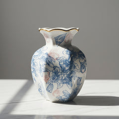 The Ming Flora Vase