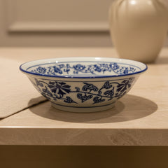 The Imperial Blue Dynasty Bowl