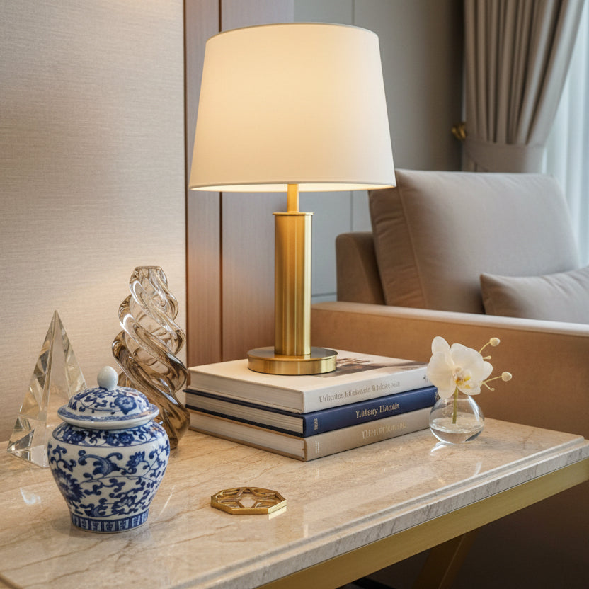 Imperial Blue Dynasty Jars