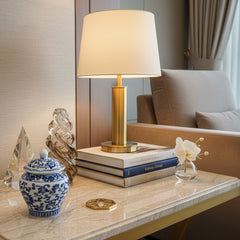 Imperial Blue Dynasty Jars