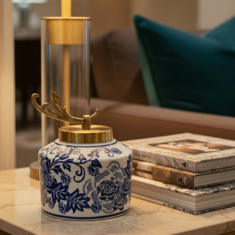 The Imperial Heirloom Gold Jar