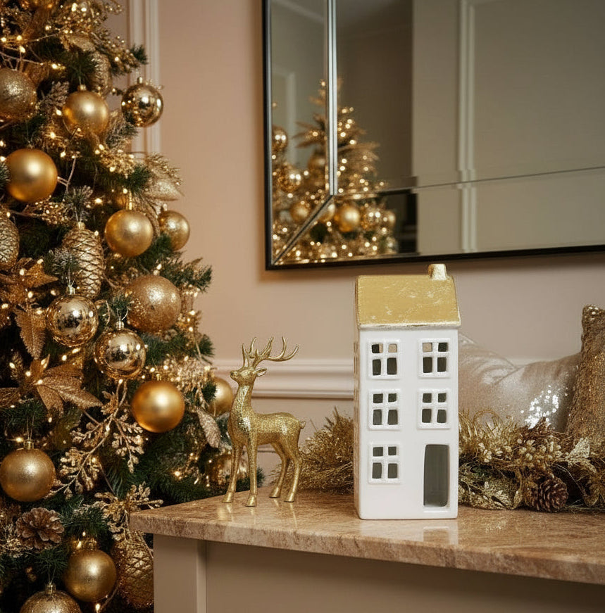 The Merry Glow House