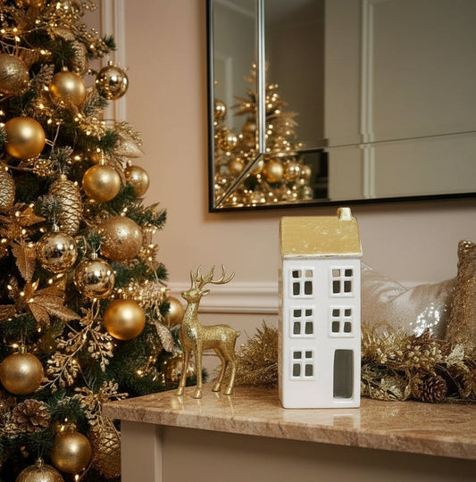 The Merry Glow House