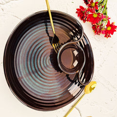 Twilight Bloom Chip and Dip