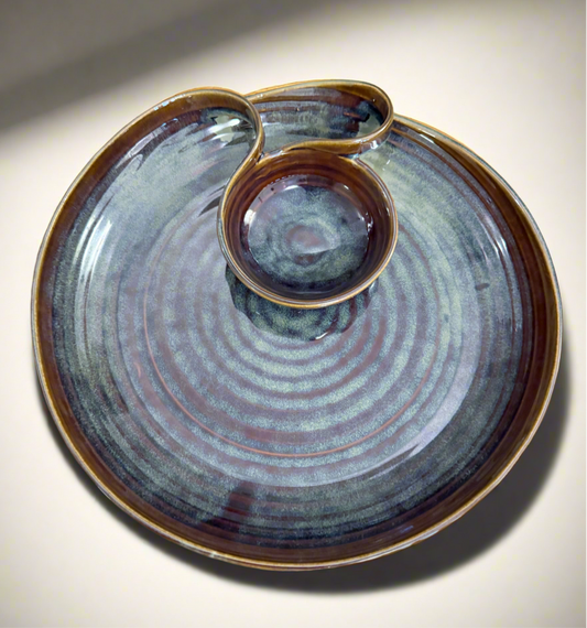 The Horizon Chip n Dip Platter