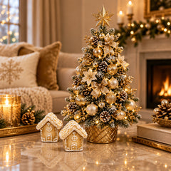 Mini Gingerbread House