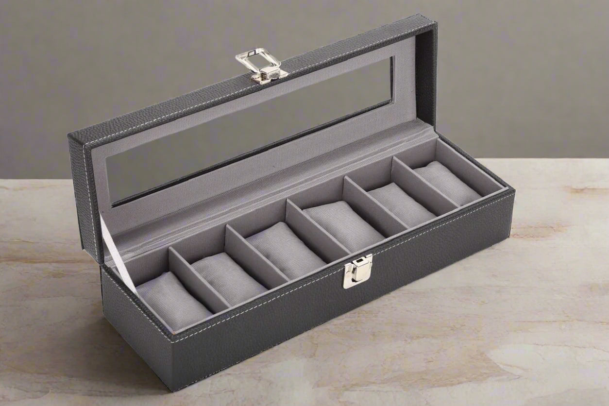 The Obsidian Edit Watch Case