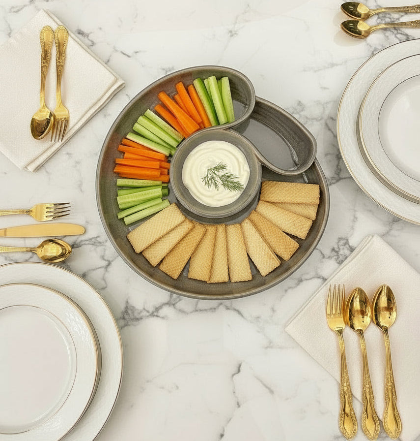 The Olive Meadow Platter