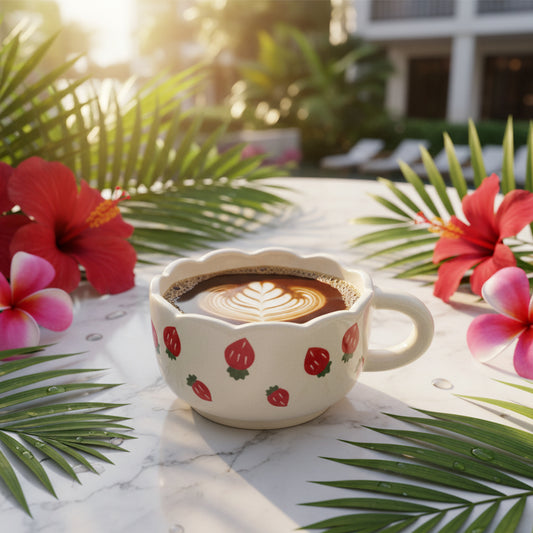 Strawberry Bliss Mug