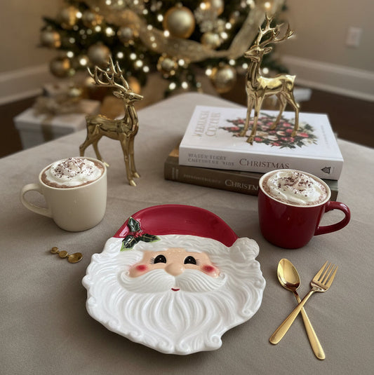 Santa’s Jolly Treat Platter