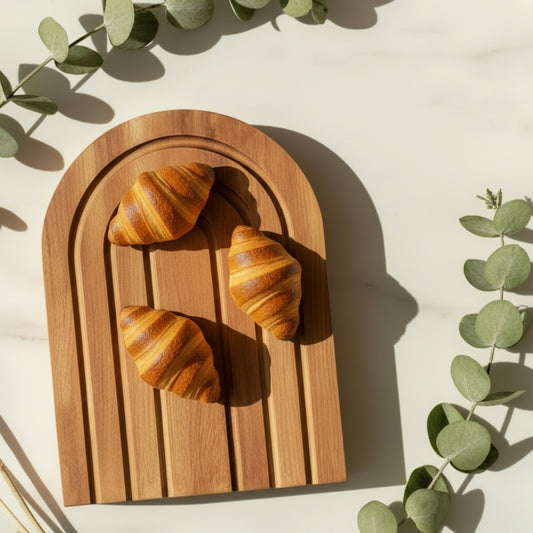 The Curio Curve Platter