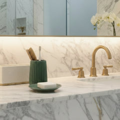 Emerald Luxe Holder Set