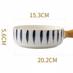 Élan Handle Bowl