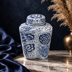 The Willow Ginger Jar ~ Petite