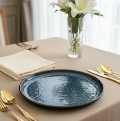 The Sapphire Galaxy Platter