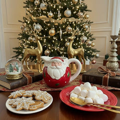 Santa’s Holiday Pourer