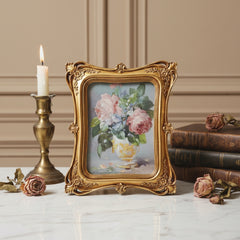 Vintage Gilded Frame