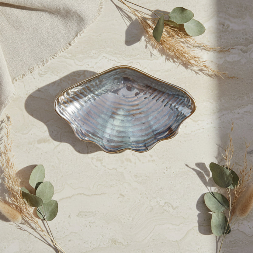 Elysian Conch Platter