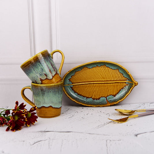 Amber Gift Set