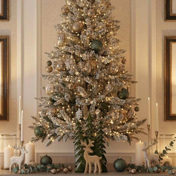 The Pine-forest Reindeer Stand