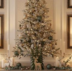 The Pine-forest Reindeer Stand