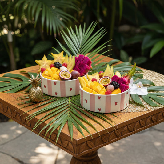 The Tropical Heart Bowl