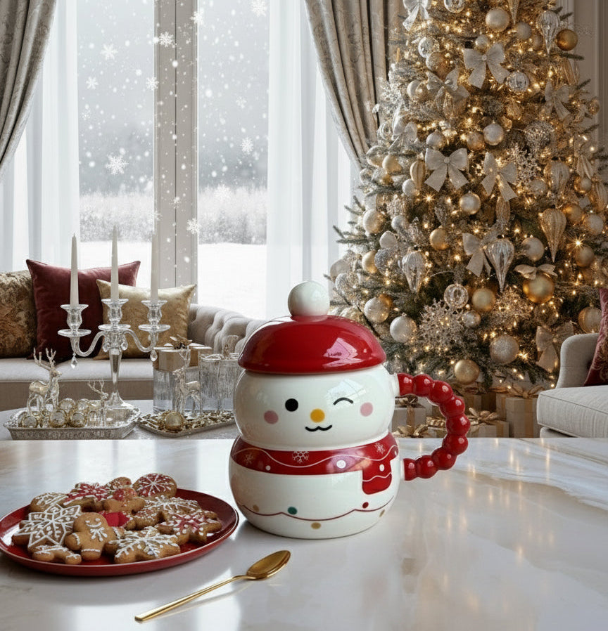 Frosty’s Cheer Mug