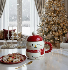 Frosty’s Cheer Mug