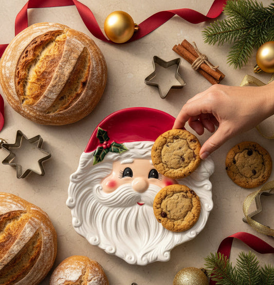 Santa’s Jolly Treat Platter