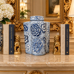 The Willow Ginger Jar ~ Petite
