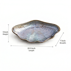 Elysian Conch Platter
