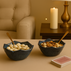 Lotus Flower Bowls