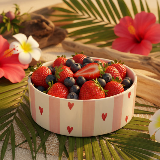 The Tropical Heart Bowl