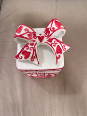 Winter Wonderland Cookie Jar