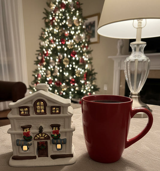 Winter Wonderland Cottage