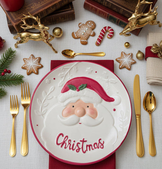 Santa’s Treat Tray