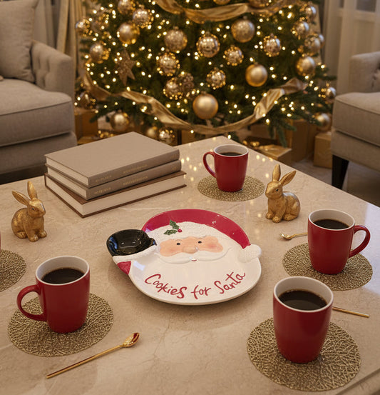 Santa’s Festive Charm Platter