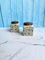 Bagh-E-Bahaar Jars