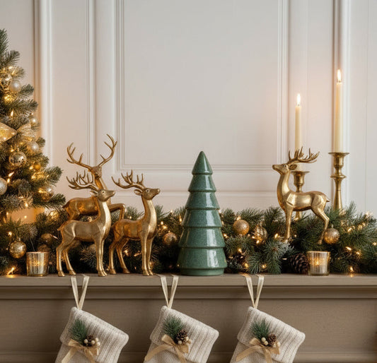 The Alpine Glow Tree