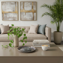 Terra Spiral Platter