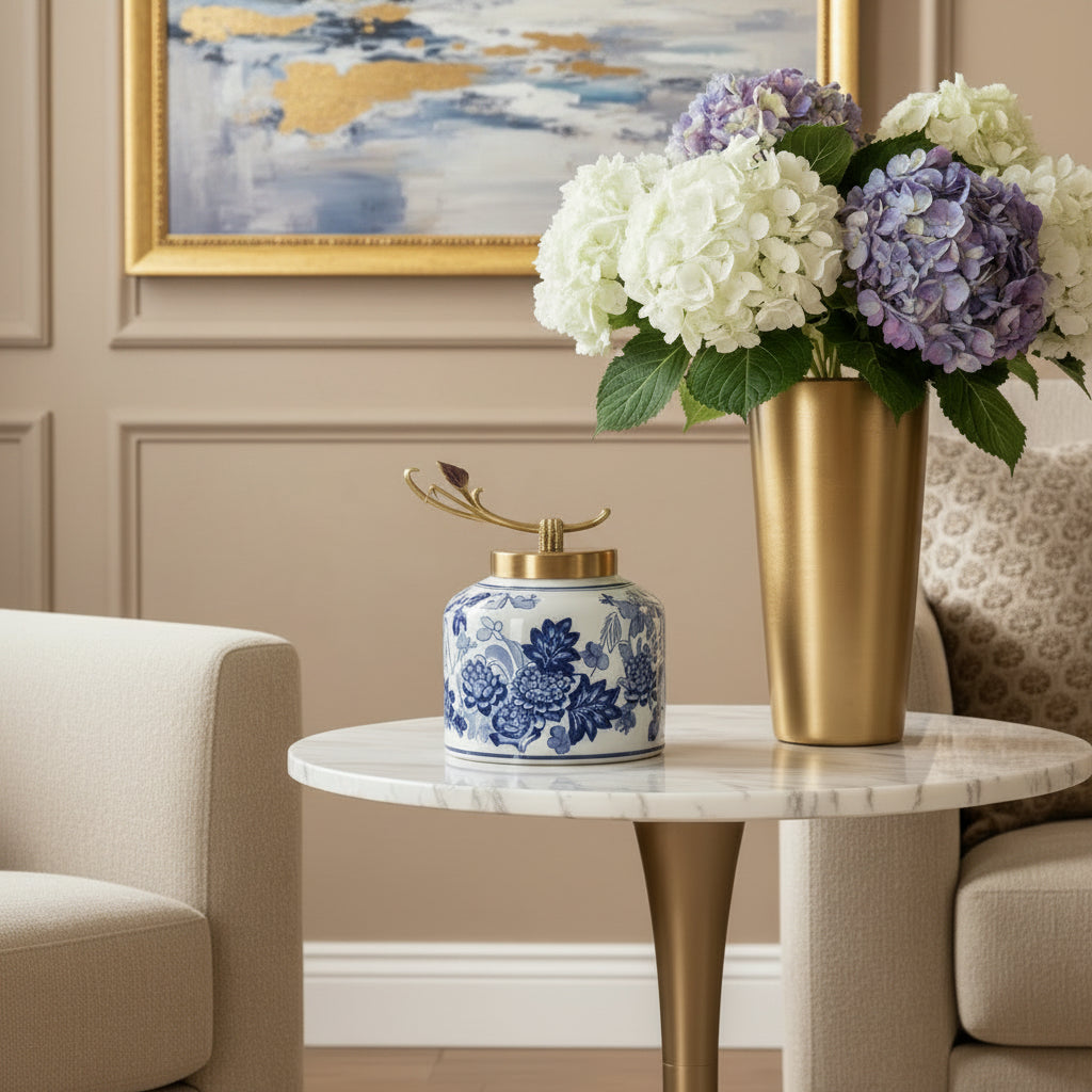 The Imperial Heirloom Gold Jar