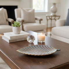 Terra Leaf Luxe Platter