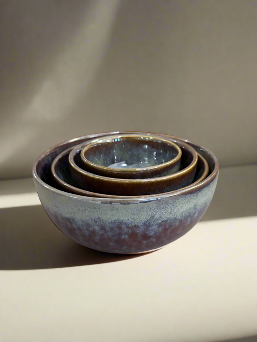 Horizon Nesting Bowls