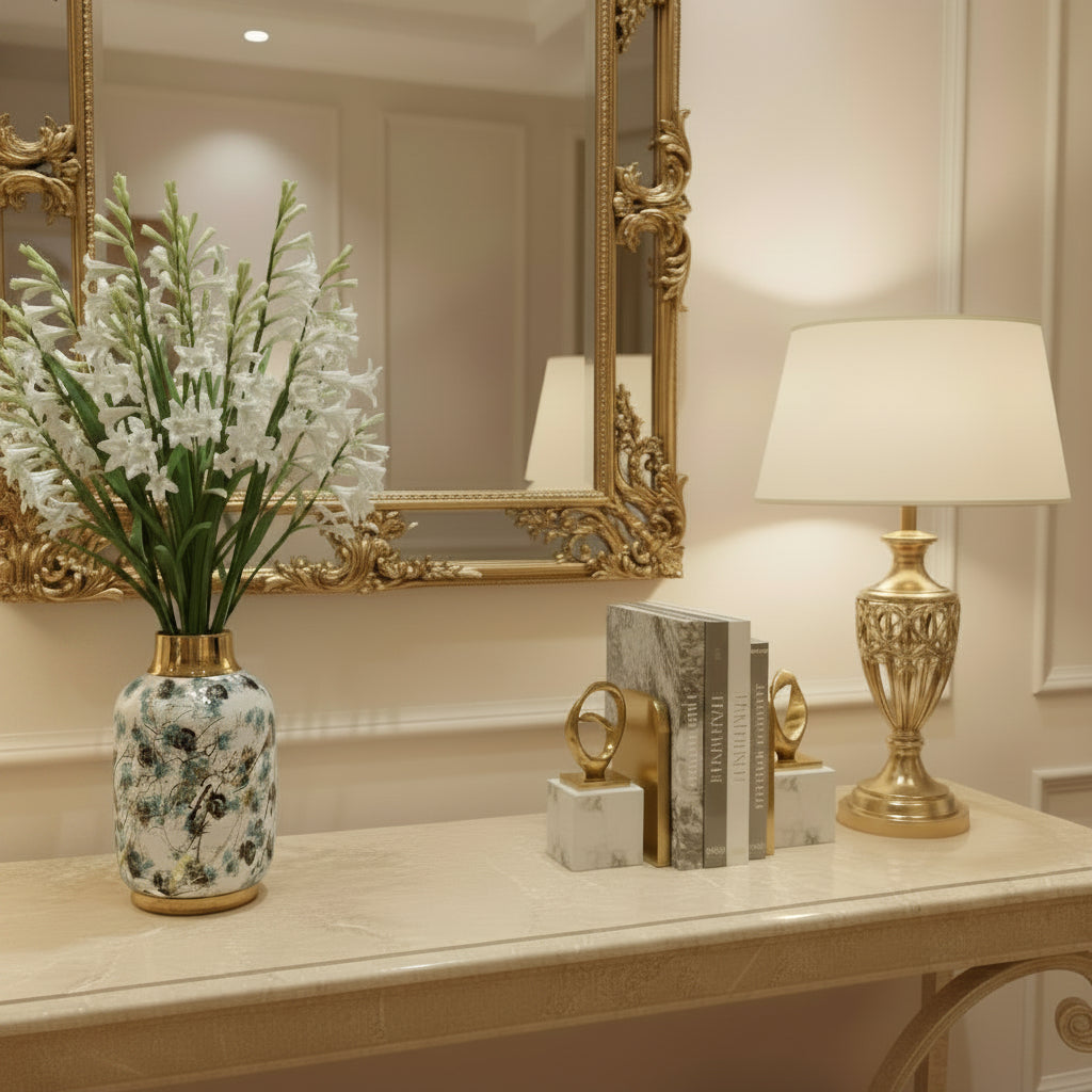 The Floral Bloom Vase ~ Grande
