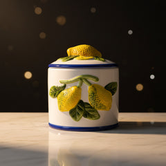 Limoncello Jar