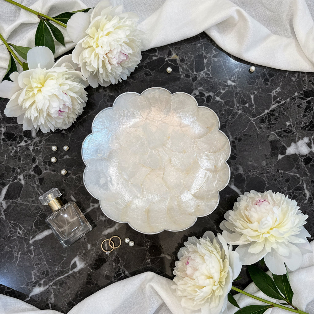Heritage Scallop Bowls