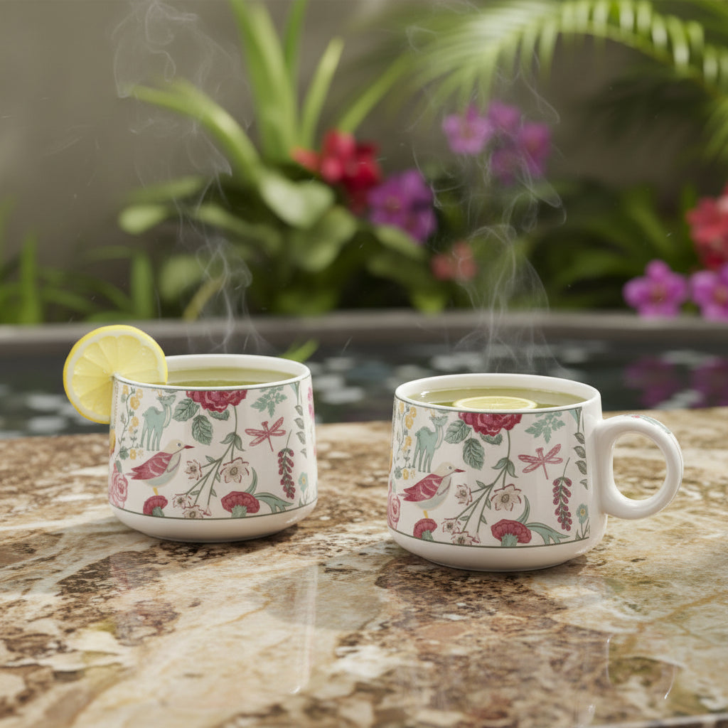 The Paradiso Mug