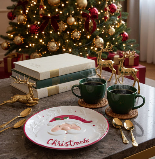 Santa’s Treat Tray